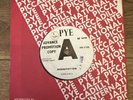 Freakbeat Mod Dancer Chris Curtis  Aggravation Pye DEMO  7N 17132