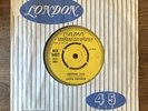 Rock n Roll Eddie Cochran ‎– Undying Love / Stockin's  London DEMO HLG 9467