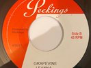 Macka B / Leanna - Never Played A 45 / Grapevine (7