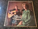 VERY RARE FOLK-SHIRLEY COLLINS & DAVY GRAHAM-FOLK ROOTS NEW ROUTES-UK DECCA LP