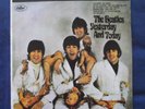 Beatles - Yesterday and Today LP - Capitol Records ST 2553 - Clear Vinyl - NM