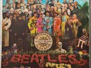 THE BEATLES - SGT. PEPPER'S LONELY HEARTS CLUB BAND  - VINYL LP - 1967  PCS 7027
