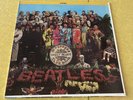 The Beatles Sgt. Pepper  A Day In The Life LP Near Mint COMPLETE