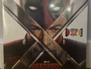 Deadpool & Wolverine Double Coloured Vinyl LP BRAND NEW Sealed 2024