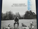George Harrison All Things Must Pass US Orig'70 Apple 1st Press Box Set Sealed