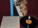 DAVID BOWIE  FAME & FASHION (GREATEST HITS) - RCA RPL-8239 1984  LP JAPAN OBI NM