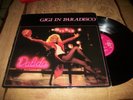 LP vinyle 33 tours, Dalida, gigi in paradisco  SUPERBE ETAT