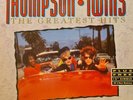 Thompson Twins The Greatest Hits 2 LP GF UK 1990 Stylus Music NM