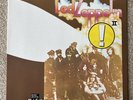 Led Zeppelin, Led Zeppelin II, 1991 UK, German Issue of 1969 LP,  VG+