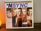 NSYNC 20th Anniversary Limited Edition LP Urban Outfitter Clear Vinyl New RARE