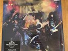 KISS Alive  2014 German 180 Gram Vinyl Pressing 2 LP Set Still Sealed