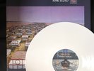 PINK FLOYD A Momentary Lapse of Reason 1988 French White Vinyl LP with Poster