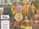 The Beatles-Sgt. Pepper's Lonely Hearts Club Band Sealed Vinyl Record 2014, Mono