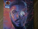 Kid Cudi - Man On The Moon III: The Chosen - On Orange Vinyl - New & Sealed