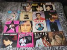 Elvis Presley on RCA Camden & Victor Vinyl Bundle - 15 Titles inc. 2 Doubles