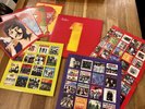 2000 1st Press THE BEATLES 1 ONE VINYL 2LP Compilation. Complete NM