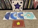 Super Mario Galaxy Soundtrack Wii 4 x LP VGM Not Moonshake Nintendo Vinyl Record