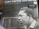 John Coltrane A Love Supreme: The Complete Masters- 3LP Vinyl Record SEALED