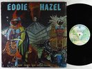 Eddie Hazel - Game, Dames And Guitar Thangs LP - Warner Bros. VG+ Shrink
