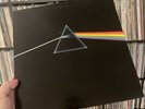 PINK FLOYD - DARK SIDE OF THE MOON LP 1973 VG+/VG++ no Poster or stickers
