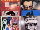 Elvis Costello 6 LPs KING of America,Imperial, PUNCH the CLOCK,TRUST,Amazing
