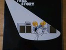 THE FREE STORY VINYL DOUBLE ALBUM.