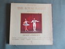 ERNEST ANSERMET The Royal ballet Recitals FRENCH 2LPs BOX RCA SOR 640759 RARE