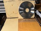 Led Zeppelin Live At Knebworth Vinyl LP Record Pressing Stamper Plate X4 LZ-4879