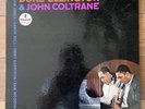 John Coltrane And Duke Ellington - Impulse 1963 LP AS-30 - VG++