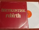 Birth Control - Rebirth lp Krautrock prog rock record German import heavy vinyl
