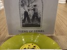 Car Seat Headrest - Teens of Denial - Yellow Vinyl Me Please Edition VMP /750