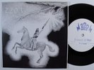 Metal 45 220 VOLT Prisoner Of War GUNTANS VG++ sweden picture sleeve HEAR b