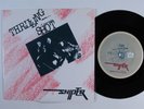 Metal 45 SNIPER Thrilling Shot ELECTRIC LADY LAND NM japan w/ poster HEAR b
