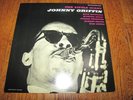 JOHNNY GRIFFIN SEXTET - THE LITTLE GIANT - RIVERSIDE RECORDS OJC-136 LP