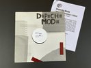 Depeche Mode John The Revelator /Lillian - White Label Promo 12” Vinyl P12Bong38
