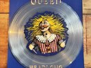 Queen / Headlong / 12 Inch Vinyl / Clear Picture Disc / Original EMI 1991 / EX /
