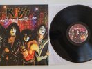 33 Tours LPM Kiss Crazy Crazy Night... Live