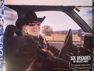 Willie Nelson - NEW Greatest Hits Vinyl 2 LP SIX DECADES of Willie’s Best