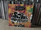 5 Seconds of Summer 5SOS - Sounds Good Feels Good RARE Green Vinyl Limited