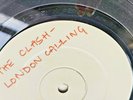 THE CLASH London Calling UK 2-LP*** W/L TEST PRESSING  ***  S CBS CLASH 3 EX '79