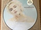 MADONNA  THE LOOK OF LOVE - 12” VINYL PICTURE DISC - BRAND NEW