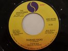 THE UNDERTONES TEENAGE KICKS 45 7