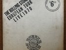 Rolling Stones European Tour Live 1970 2x LP