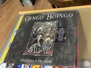 OINGO BOINGO Skeletons In The Closet A&M LP Rare Danny Elfman
