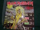 Schallplatte Vinyl LP  Iron Maiden EMI Electrola ‎– 1C 064-07 450 German Press
