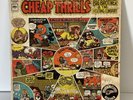 BIG BROTHER & THE HOLDING COMPANY 'CHEAP THRILLS' - Vinyl LP - 1968 - Columbia