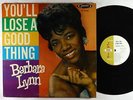 Barbara Lynn - You'll Lose A Good Thing LP - Jamie Mono DG