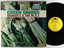 Booker T. & The M.G.'s - Green Onions LP - Stax