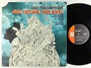 Galt MacDermot's Natural Hair Band - S/T LP - United Artists