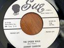Halloween Dancer Johnny Darrow - The Spider Walk / Chew Tobacco Rag Hear it  R&B